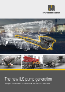 Core Pump iLS Brochure EN
