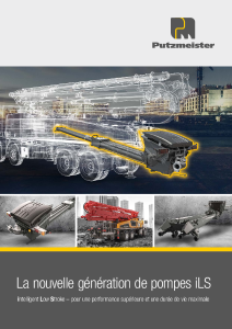 Pompes iLS Brochure FR